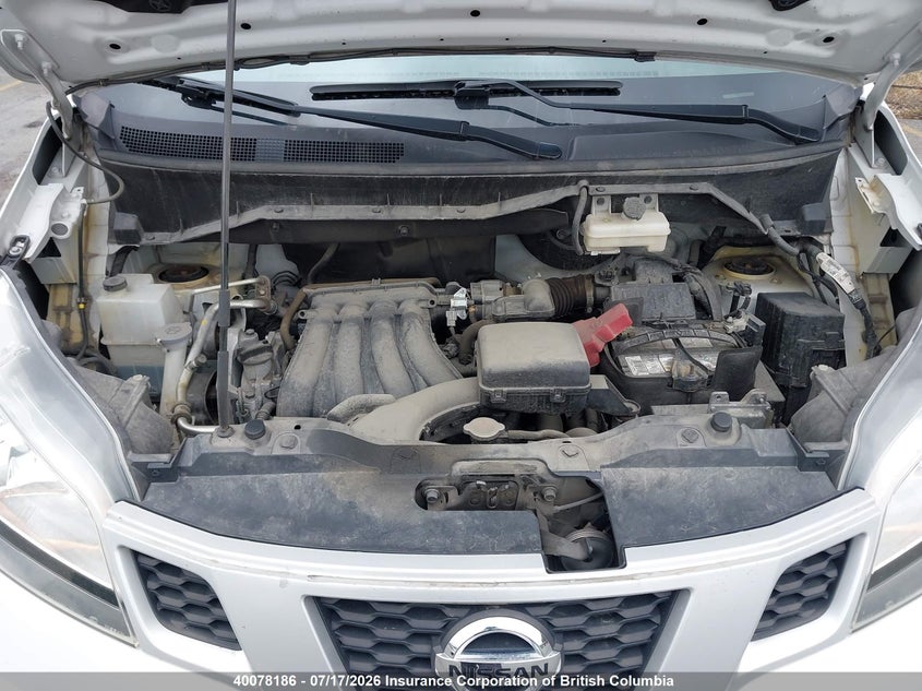 2021 Nissan Nv200 S/Sv VIN: 3N6CM0KN9MK694936 Lot: 40078186