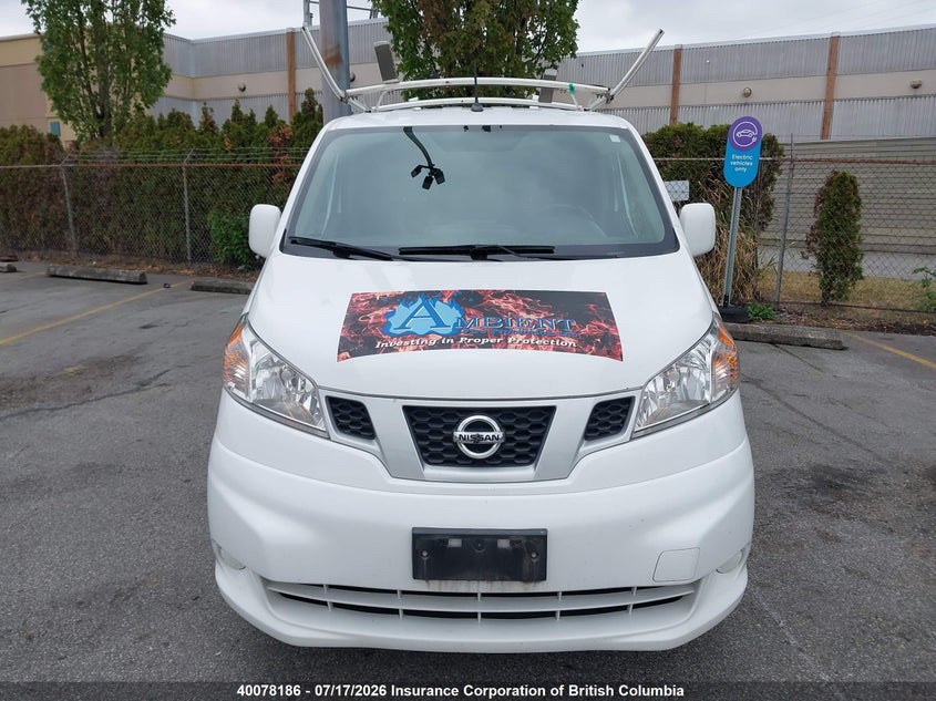 2021 Nissan Nv200 S/Sv VIN: 3N6CM0KN9MK694936 Lot: 40078186