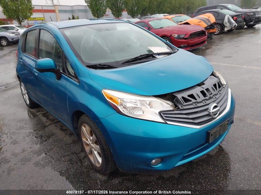 Vin: 3n1ce2cp9el402177, lot: 30094746, nissan versa 2014 img_1