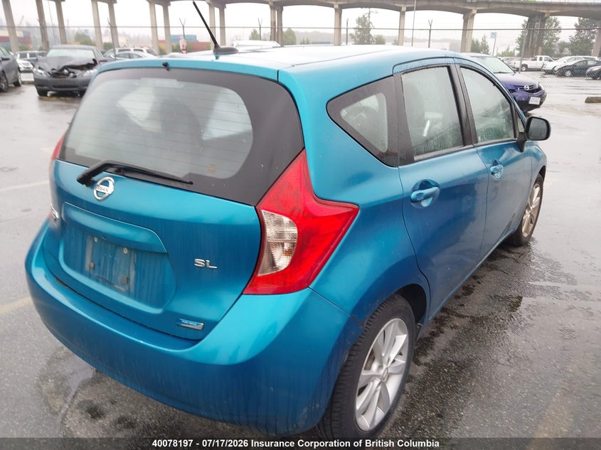 Vin: 3n1ce2cp9el402177, lot: 30094746, nissan versa 20144