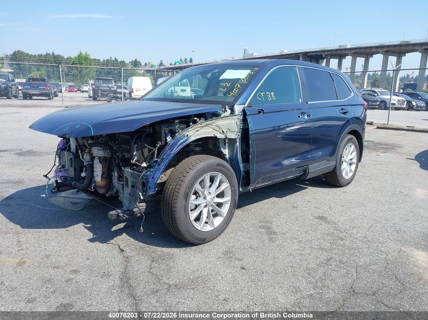 Vin: 2hkrs4h71rh114938, lot: 30094753, honda cr-v 20242