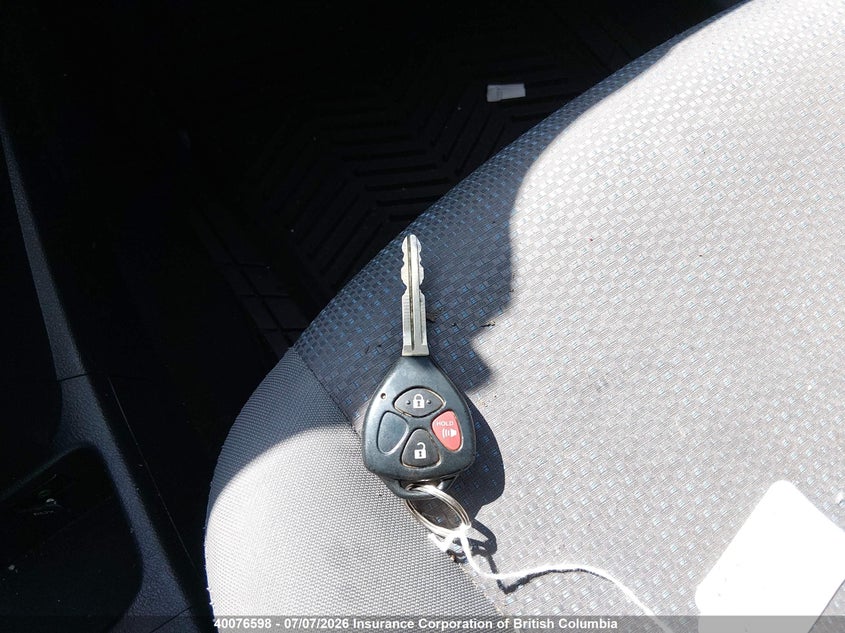 2010 Toyota Corolla Matrix VIN: 2T1KU4EE1AC214544 Lot: 40076598