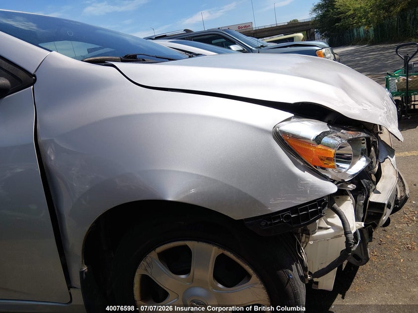 2010 Toyota Corolla Matrix VIN: 2T1KU4EE1AC214544 Lot: 40076598