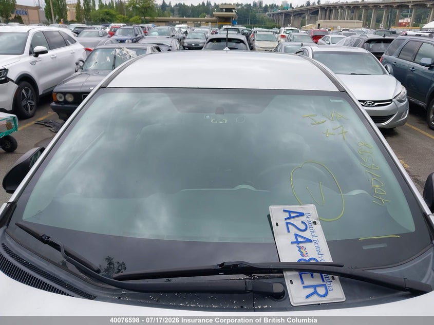 2010 Toyota Corolla Matrix VIN: 2T1KU4EE1AC214544 Lot: 40076598