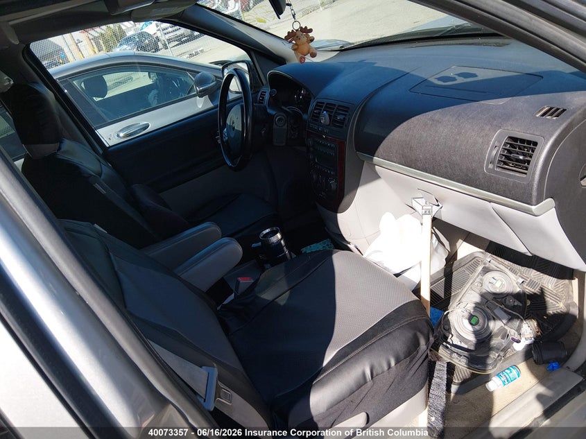 2007 CHEVROLET UPLANDER VAN 3.9L V-6 VVT, 240HP