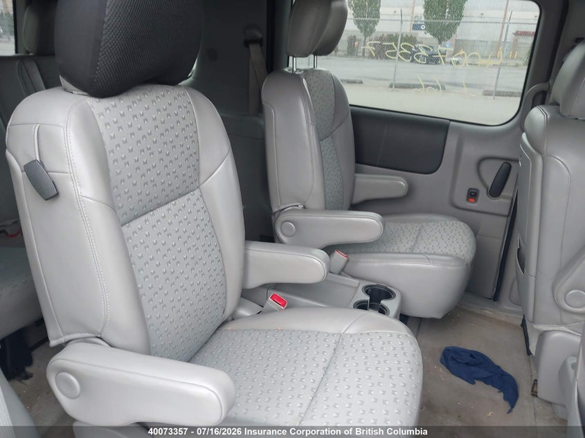 2007 CHEVROLET UPLANDER VAN 3.9L V-6 VVT, 240HP