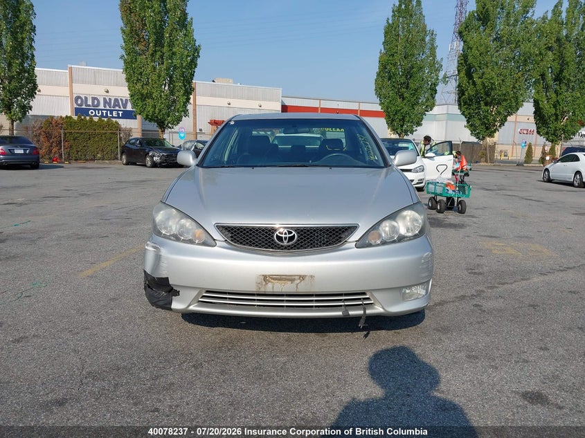 2005 Toyota Camry VIN: 4T1BE32K65U981912 Lot: 40078237