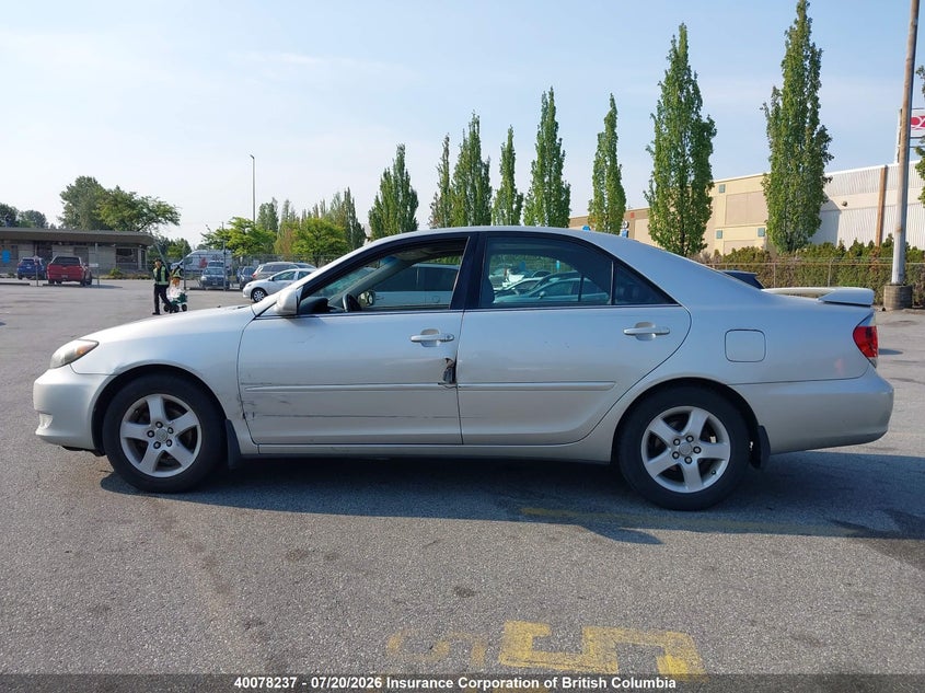 2005 Toyota Camry VIN: 4T1BE32K65U981912 Lot: 40078237