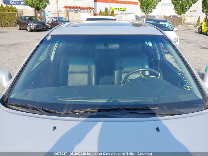 2005 Toyota Camry VIN: 4T1BE32K65U981912 Lot: 40078237