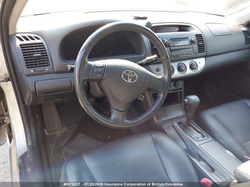 2005 Toyota Camry VIN: 4T1BE32K65U981912 Lot: 40078237