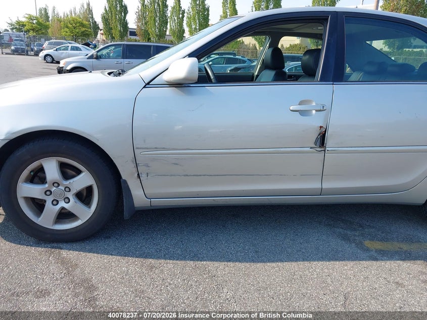 2005 Toyota Camry VIN: 4T1BE32K65U981912 Lot: 40078237