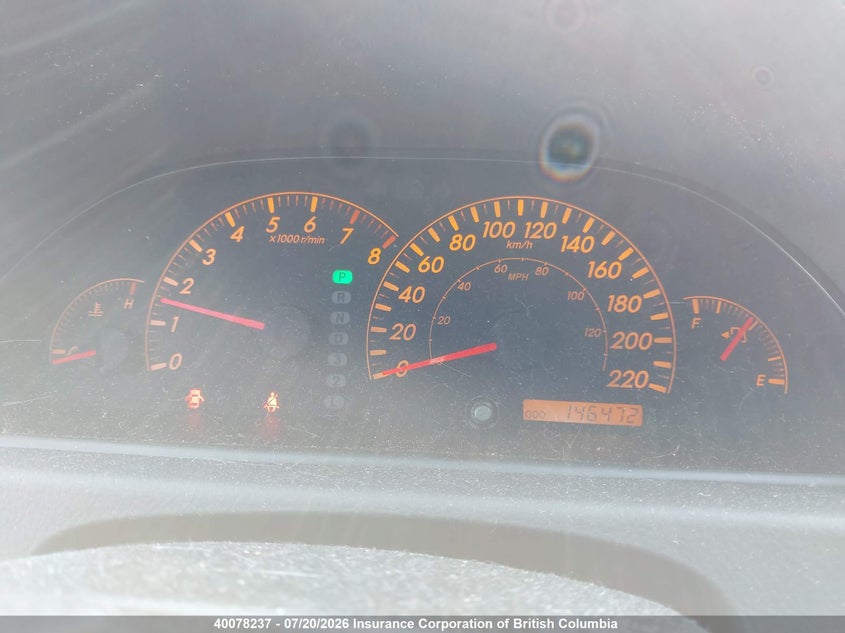 2005 Toyota Camry VIN: 4T1BE32K65U981912 Lot: 40078237