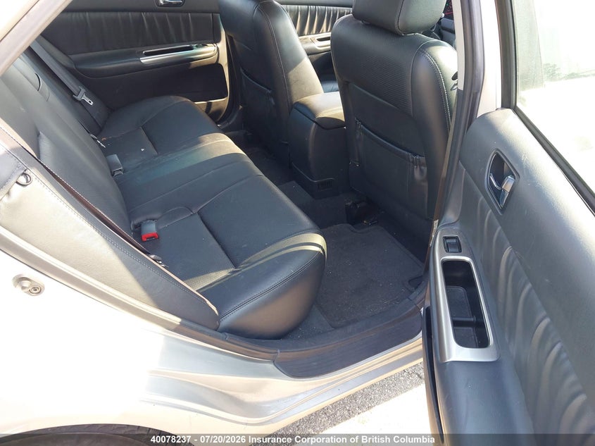 2005 Toyota Camry VIN: 4T1BE32K65U981912 Lot: 40078237