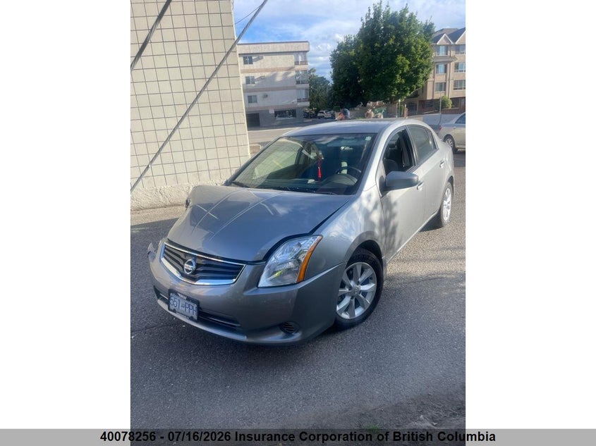 Vin: 3n1ab6ap7bl692733, lot: 30094816, nissan sentra 2.0 20112