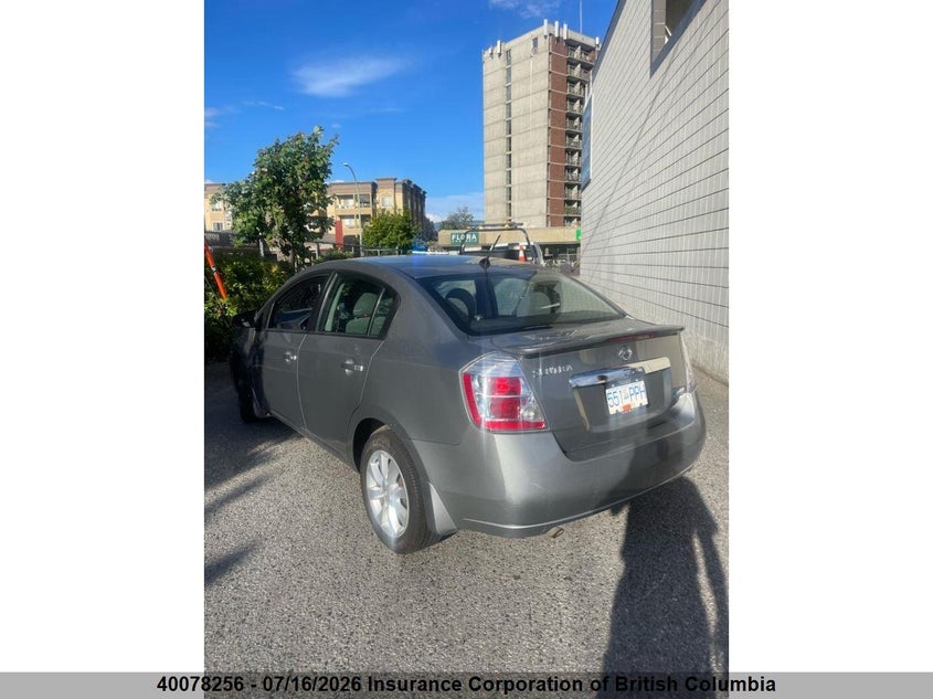 Vin: 3n1ab6ap7bl692733, lot: 30094816, nissan sentra 2.0 20113