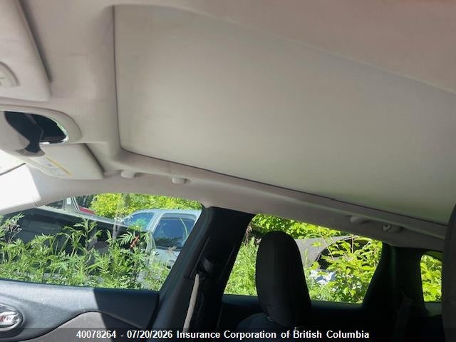 2016 Jeep Cherokee Latitude VIN: 1C4PJMCS5GW146109 Lot: 40078264