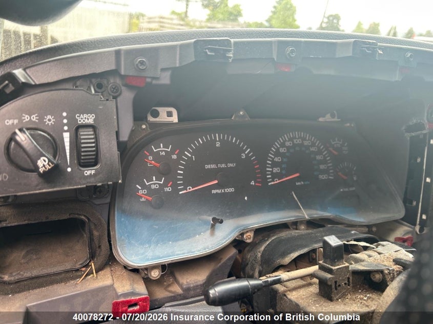 2001 Dodge Ram 2500 VIN: 1B7KF23681J208741 Lot: 40078272
