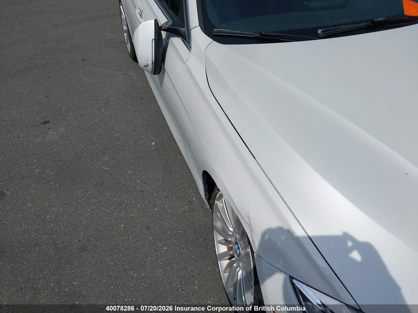 2015 BMW 328 D xDrive VIN: WBA3D5C59FK290433 Lot: 40078286