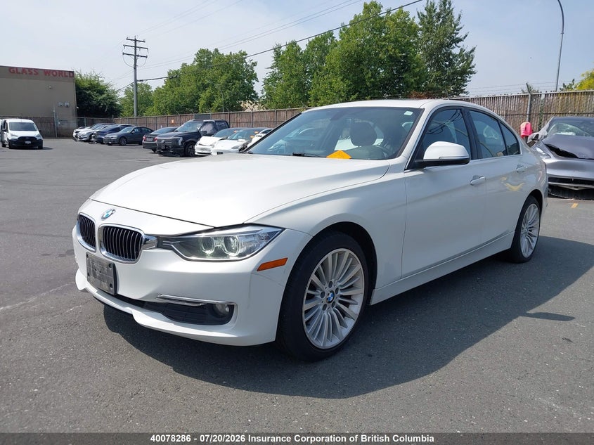 Vin: wba3d5c59fk290433, lot: 30094853, bmw 328 d xdrive 20152
