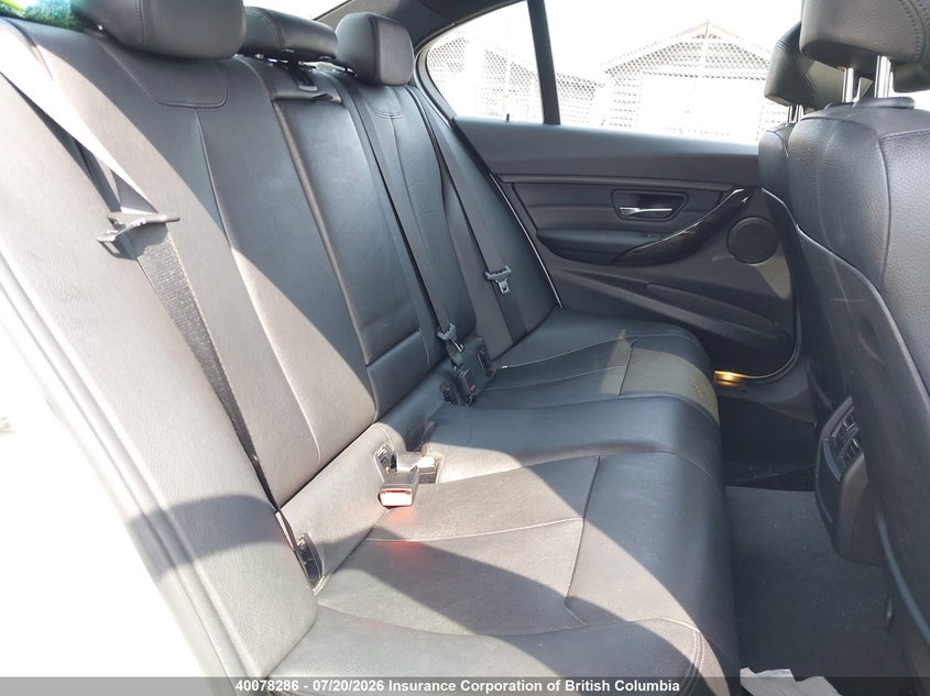 2015 BMW 328 D xDrive VIN: WBA3D5C59FK290433 Lot: 40078286