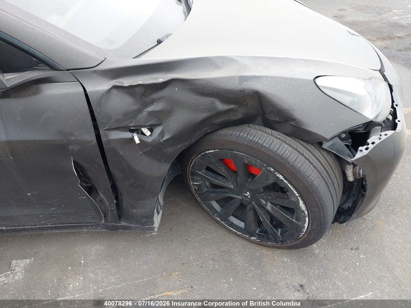 2022 Tesla Model 3 VIN: 5YJ3E1EA5NF352537 Lot: 40078296