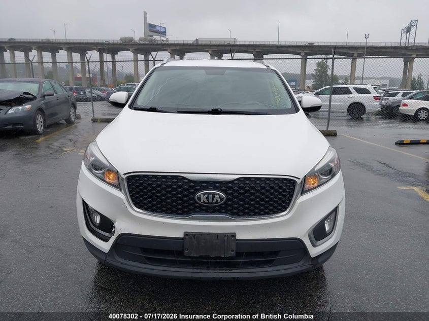 2017 Kia Sorento Lx/L VIN: 5XYPGDA35HG210268 Lot: 40078302