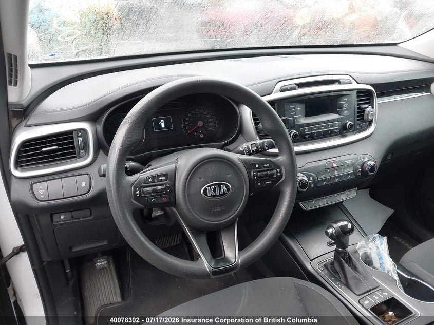 2017 Kia Sorento Lx/L VIN: 5XYPGDA35HG210268 Lot: 40078302
