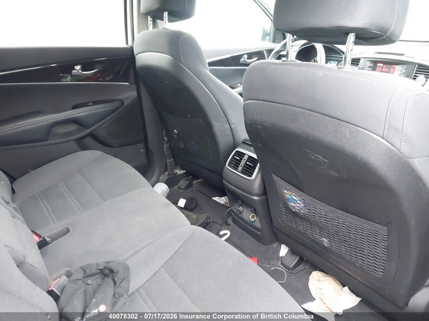 2017 Kia Sorento Lx/L VIN: 5XYPGDA35HG210268 Lot: 40078302