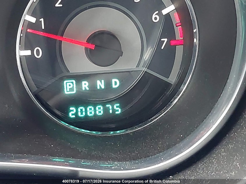 2014 Chrysler 200 VIN: 1C3CCBAB3EN136802 Lot: 40078319