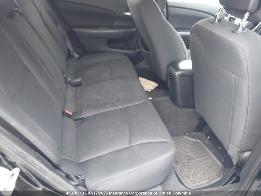 2014 Chrysler 200 VIN: 1C3CCBAB3EN136802 Lot: 40078319