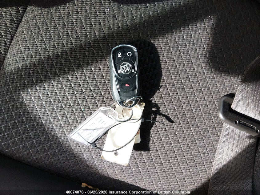 2020 Buick Encore Preferred VIN: KL4CJESB2LB331414 Lot: 40074876