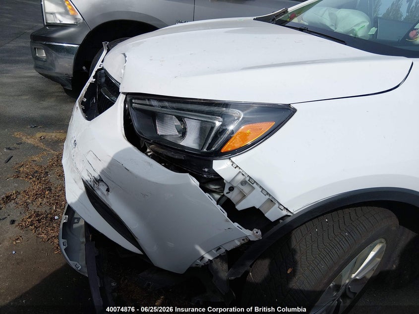 2020 Buick Encore Preferred VIN: KL4CJESB2LB331414 Lot: 40074876