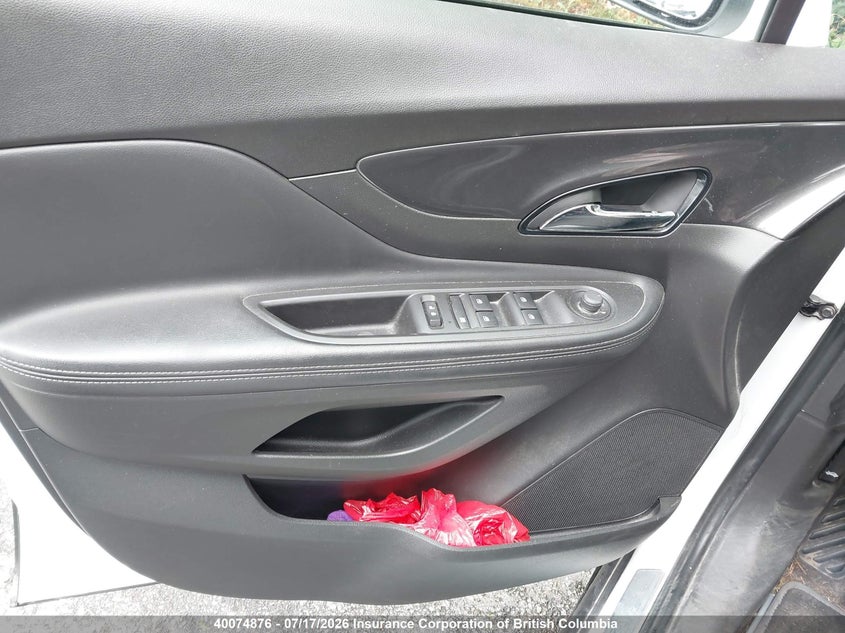2020 Buick Encore Preferred VIN: KL4CJESB2LB331414 Lot: 40074876