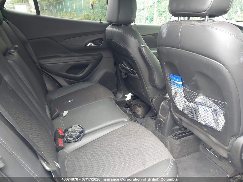 2020 Buick Encore Preferred VIN: KL4CJESB2LB331414 Lot: 40074876