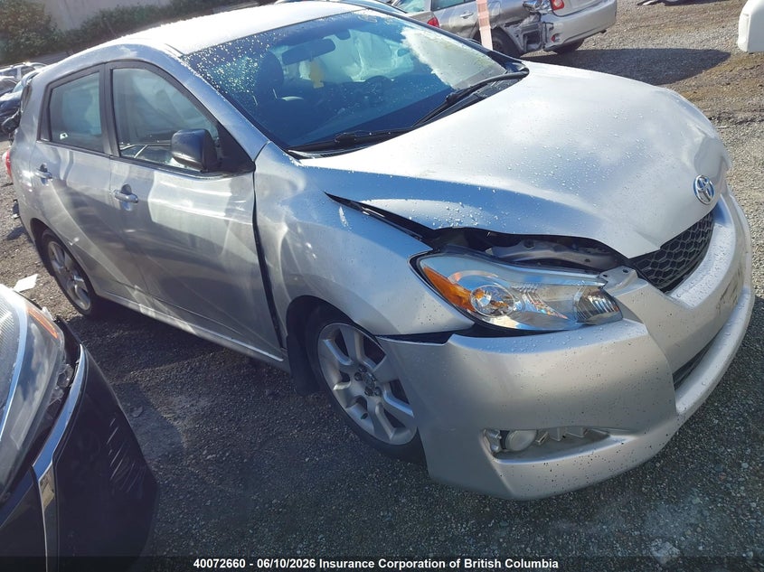 Vin: 2t1ku4eexac355838, lot: 30094900, toyota corolla matrix 2010 img_1