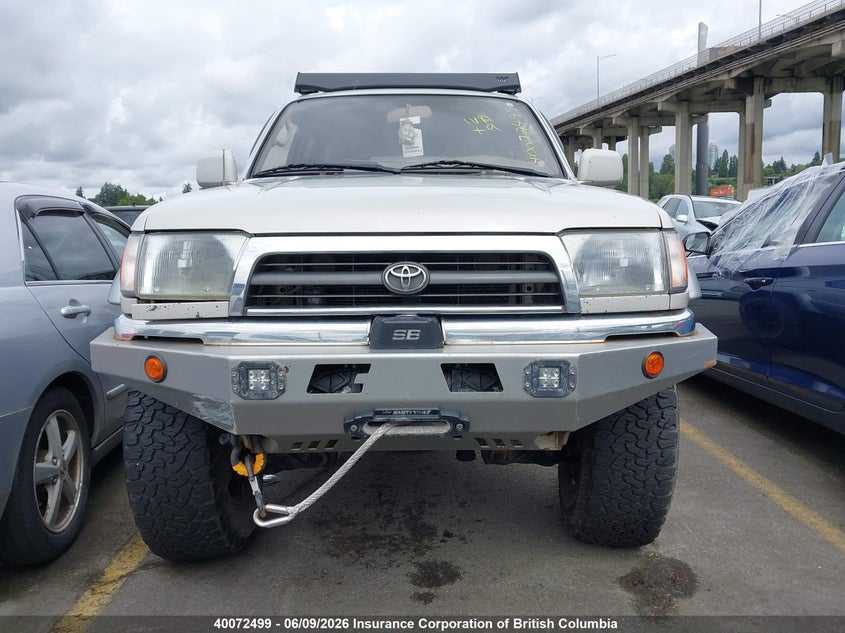 1998 Toyota 4Runner Limited VIN: JT3HN87R6W0138033 Lot: 40072499