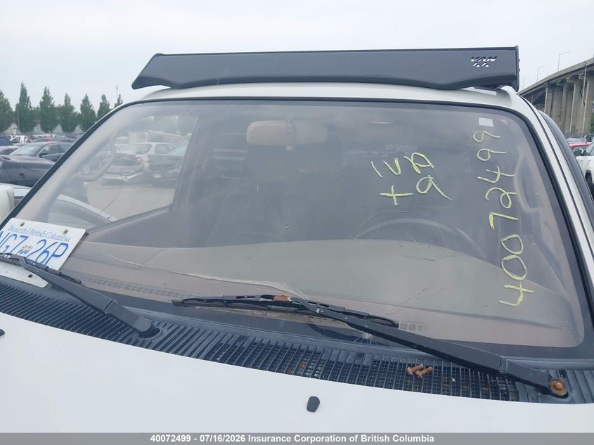 1998 Toyota 4Runner Limited VIN: JT3HN87R6W0138033 Lot: 40072499