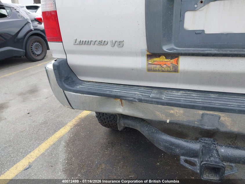 1998 Toyota 4Runner Limited VIN: JT3HN87R6W0138033 Lot: 40072499