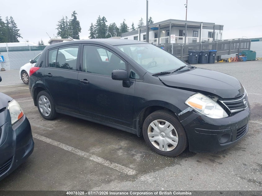 2012 Nissan Versa VIN: 3N1BC1CP4CL378265 Lot: 40078328