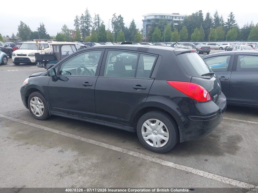 2012 Nissan Versa VIN: 3N1BC1CP4CL378265 Lot: 40078328