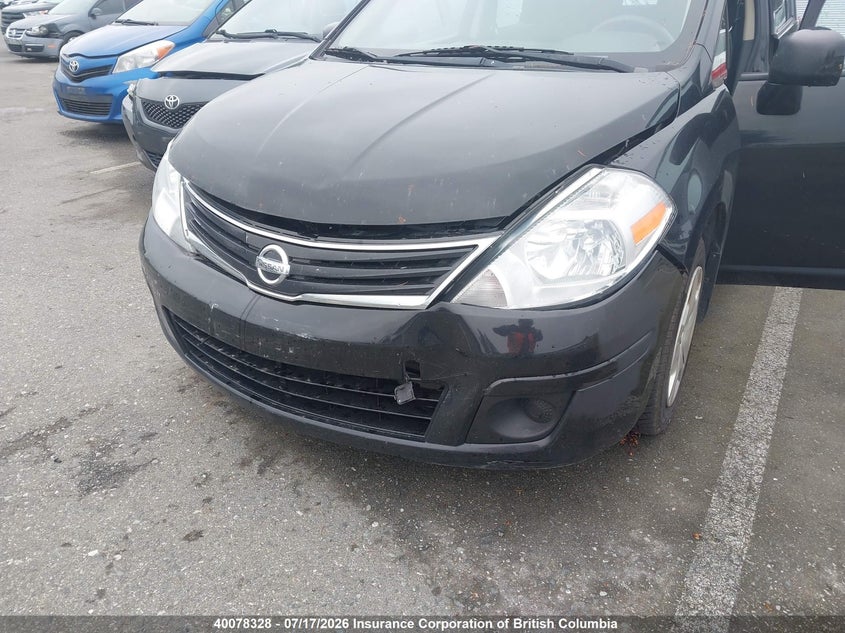 2012 Nissan Versa VIN: 3N1BC1CP4CL378265 Lot: 40078328