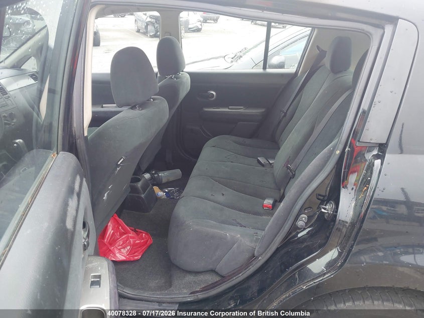 2012 Nissan Versa VIN: 3N1BC1CP4CL378265 Lot: 40078328