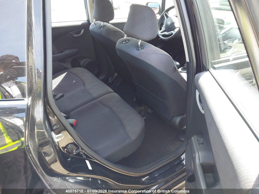 2013 Honda Fit Sport VIN: LUCGE8G7XD3003358 Lot: 40075710
