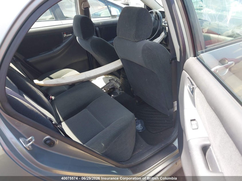 2003 Toyota Corolla Ce/Le/S VIN: 2T1BR32E23C734285 Lot: 40075574