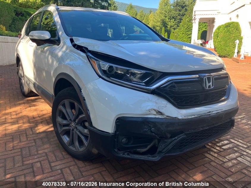 Vin: 2hkrw2h43mh224090, lot: 30094918, honda cr-v 2021 img_1