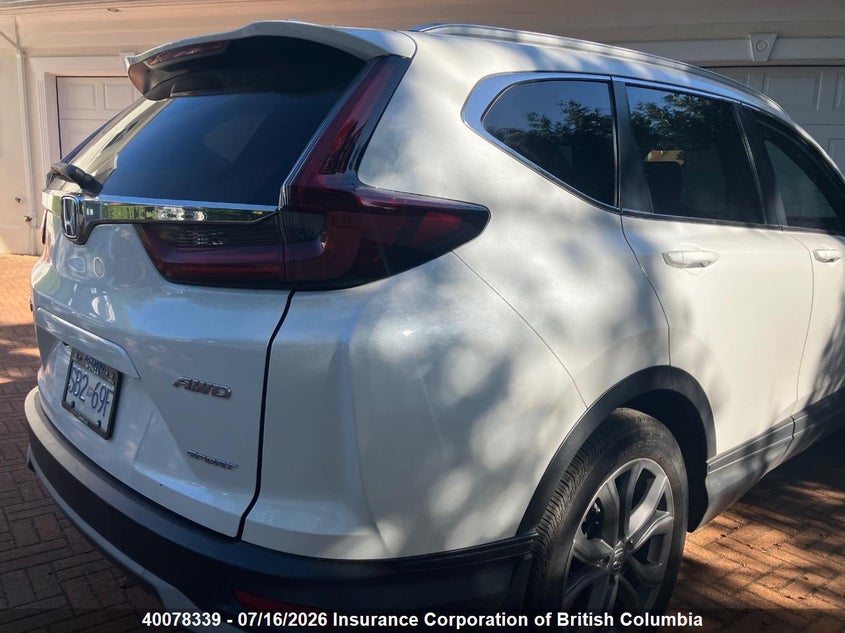 Vin: 2hkrw2h43mh224090, lot: 30094918, honda cr-v 20214