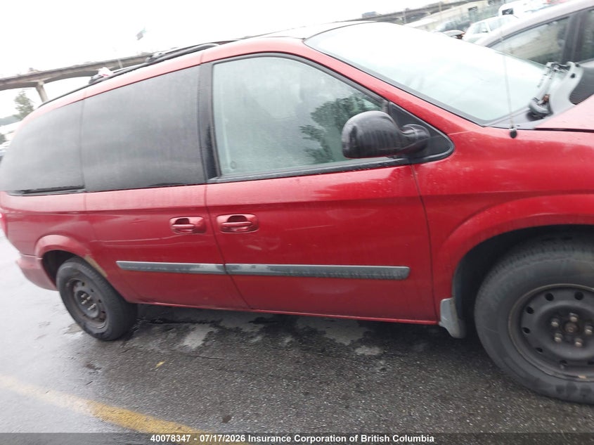 2007 Dodge Grand Caravan Se VIN: 1D4GP24R57B127410 Lot: 40078347
