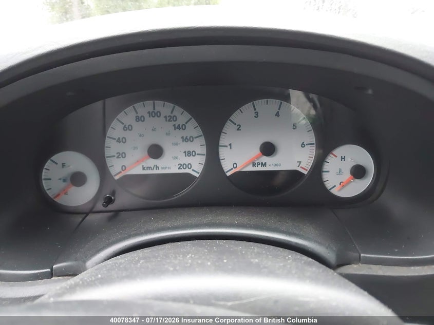 2007 Dodge Grand Caravan Se VIN: 1D4GP24R57B127410 Lot: 40078347