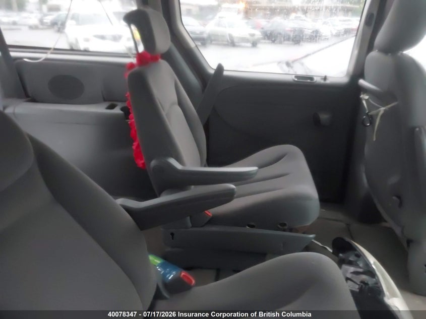 2007 Dodge Grand Caravan Se VIN: 1D4GP24R57B127410 Lot: 40078347