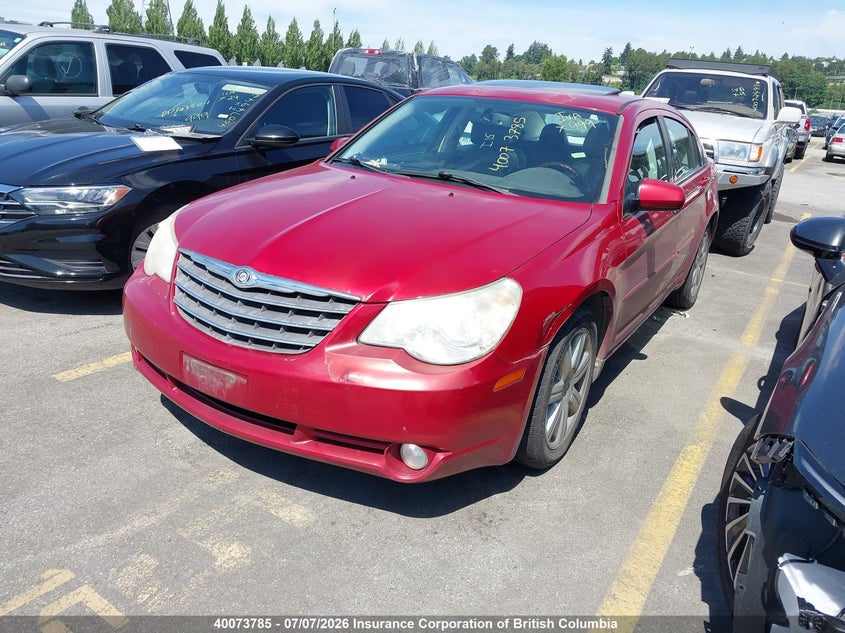 Vin: 1c3cc5fv8an187484, lot: 30094936, chrysler sebring limited 20102